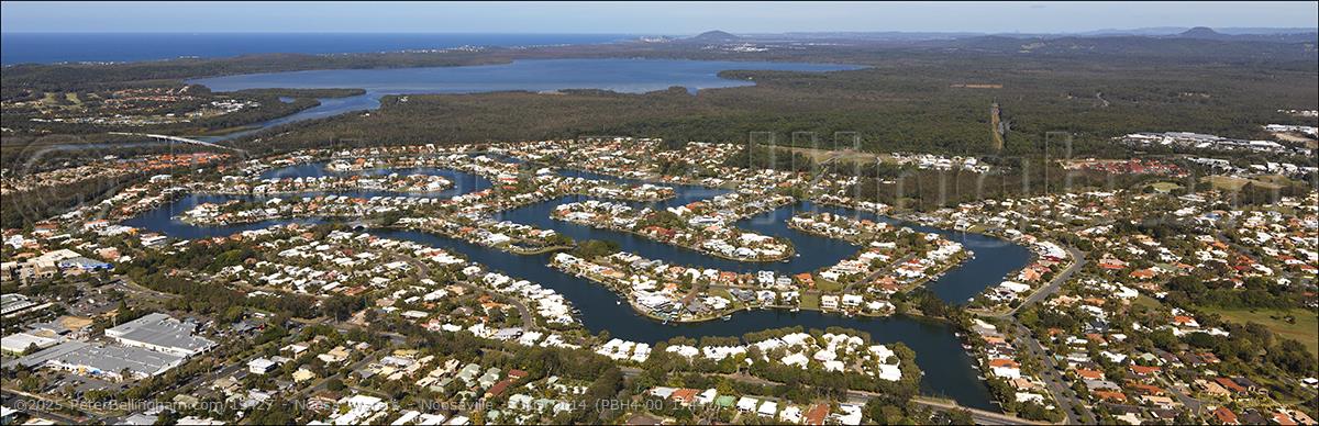 Peter Bellingham Photography Noosa Waters - Noosaville - QLD 2014 (PBH4 00 17442)